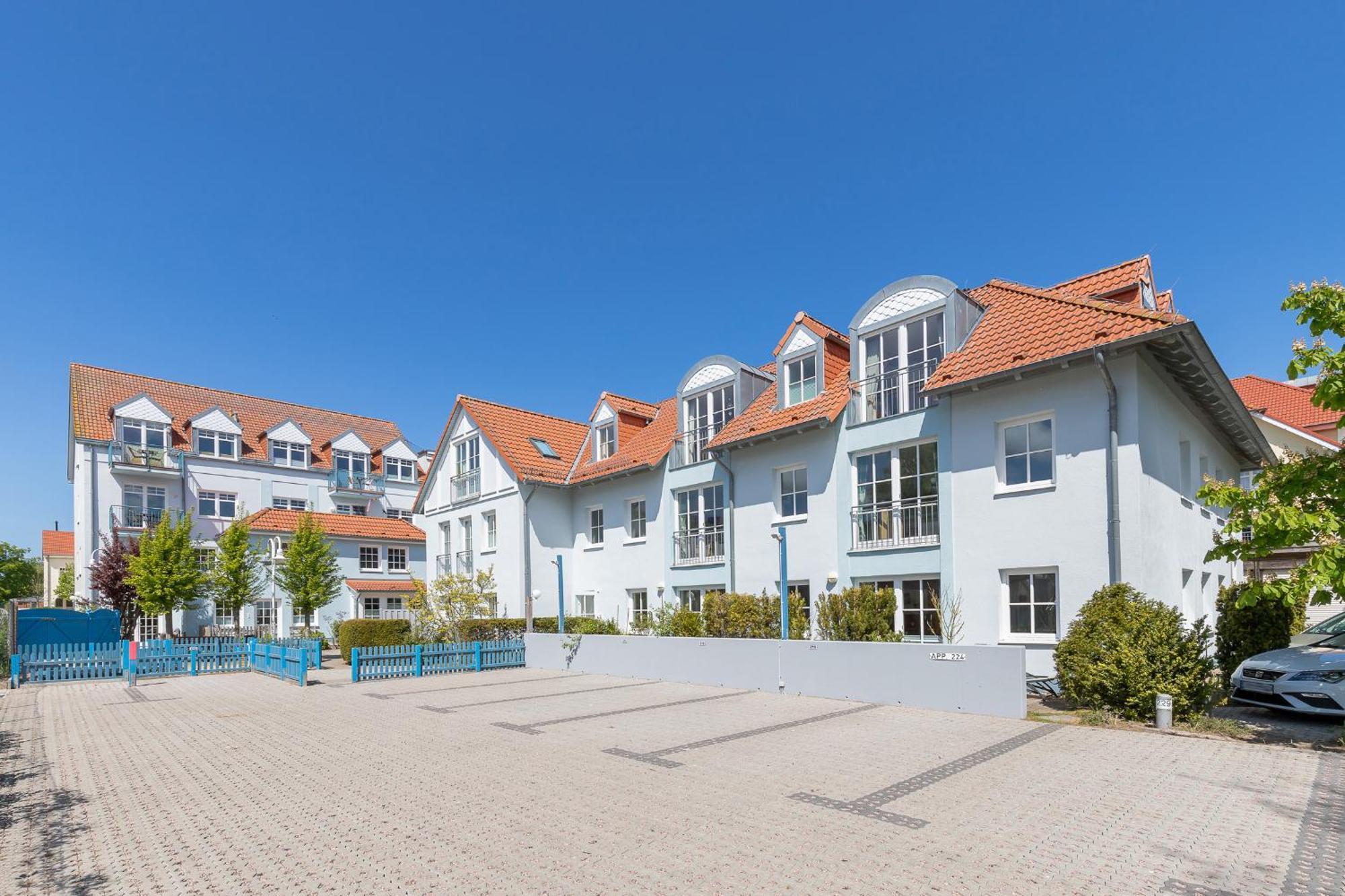 Strandjuwel 225 Кюлунгсборн Экстерьер фото